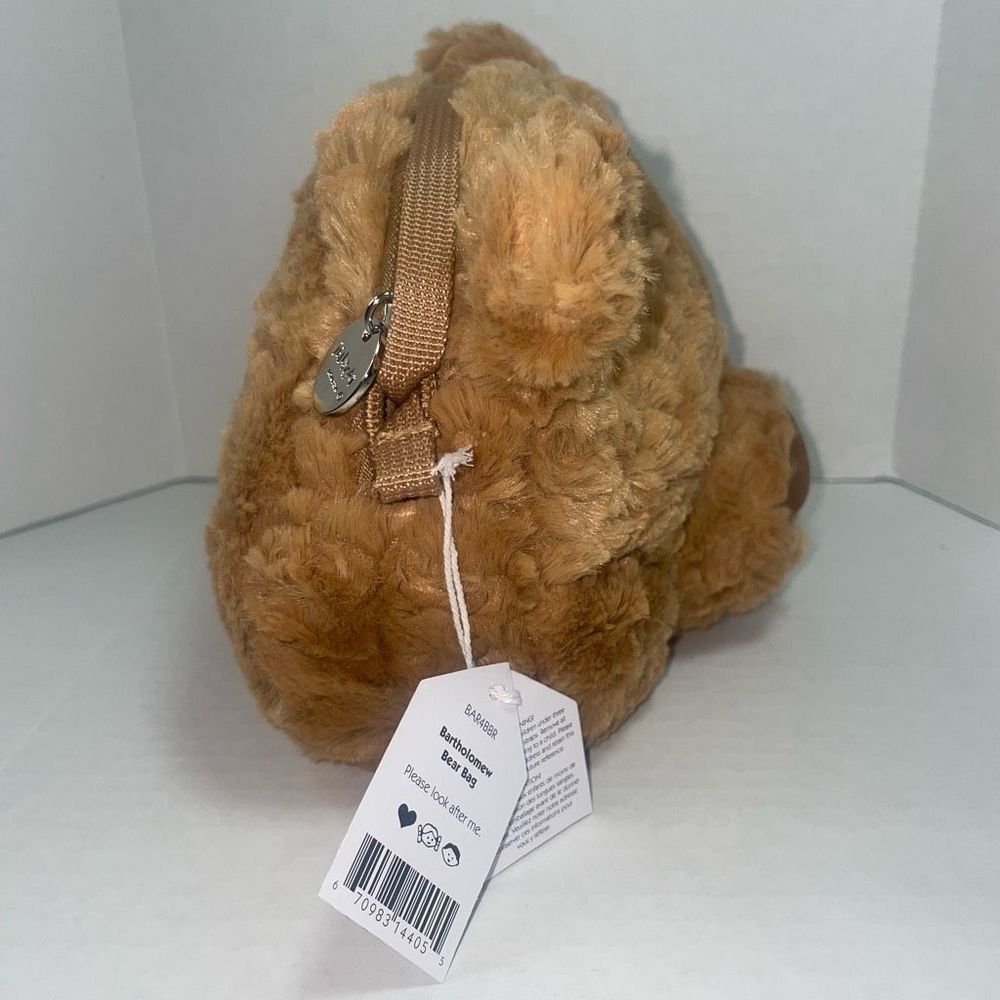 LAST ONE BNWT JELLYCAT BARTHOLOMEW CROSSBODY BAG RETIRED - Picture 7 of 10